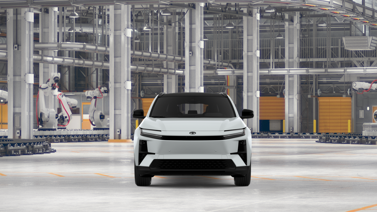 2026 Toyota C-HR XSE