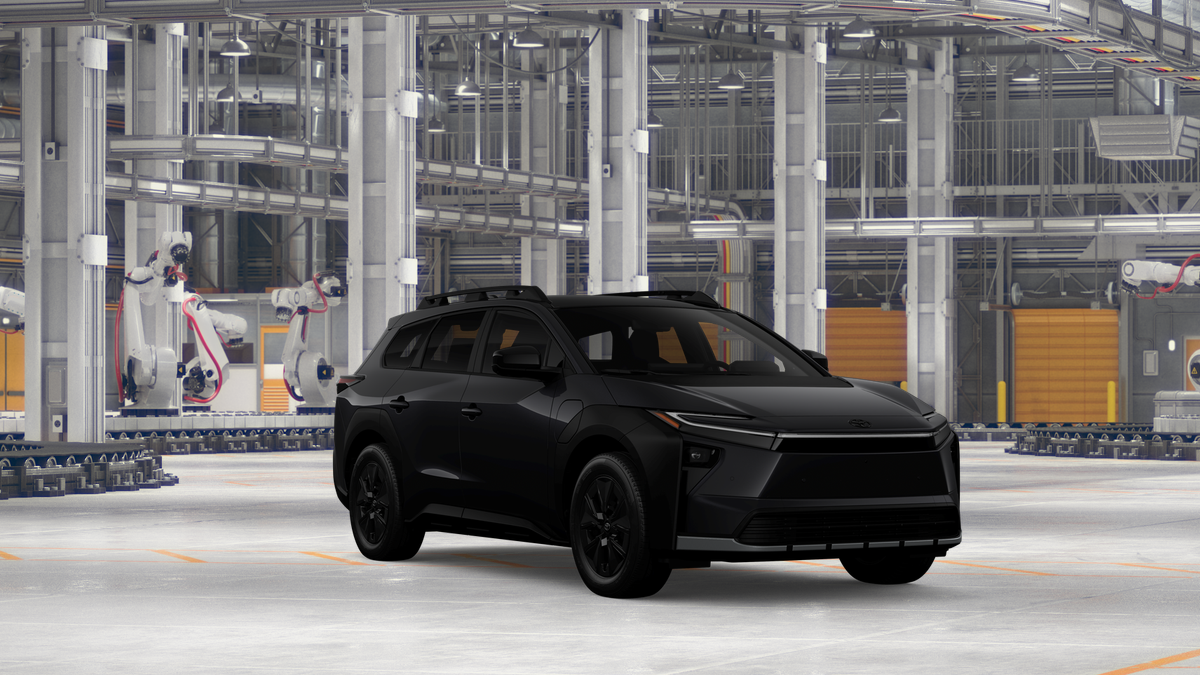 2026 Toyota bZ Woodland bZ Woodland Premium