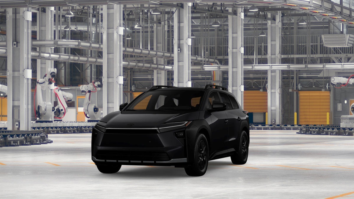 2026 Toyota bZ Woodland bZ Woodland Premium