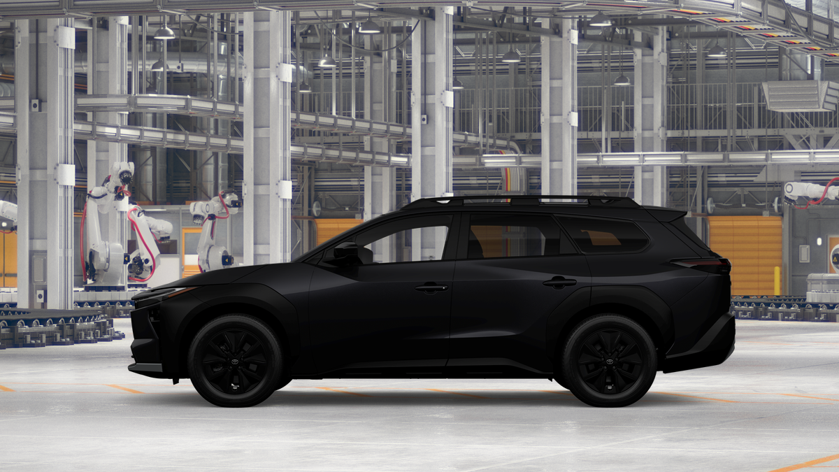 2026 Toyota bZ Woodland bZ Woodland Premium