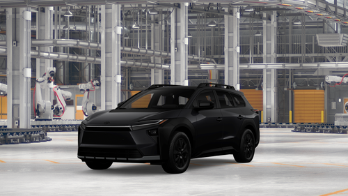 2026 Toyota bZ Woodland bZ Woodland Premium