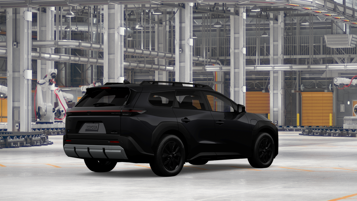 2026 Toyota bZ Woodland bZ Woodland Premium