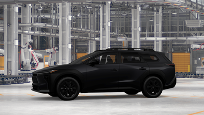 2026 Toyota bZ Woodland bZ Woodland Premium