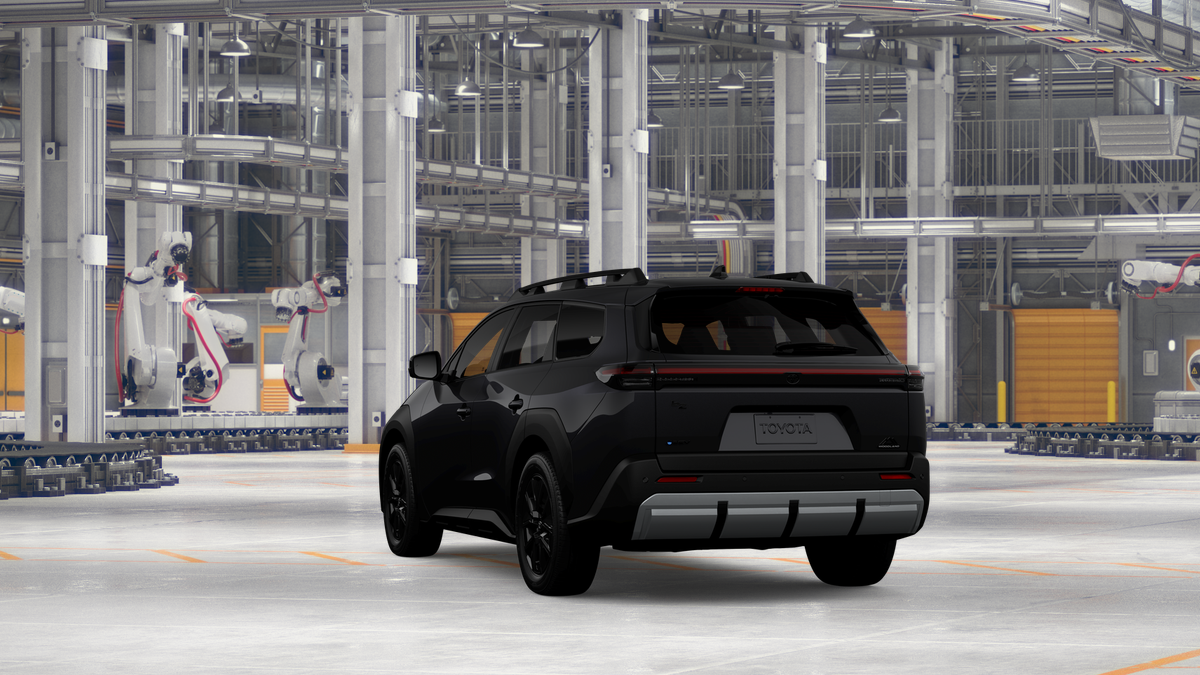 2026 Toyota bZ Woodland bZ Woodland Premium