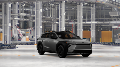 2027 Toyota bZ Woodland bZ Woodland Premium