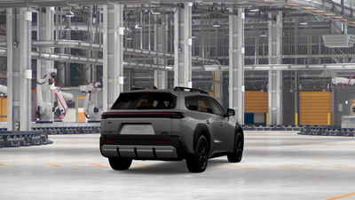2027 Toyota bZ Woodland bZ Woodland Premium