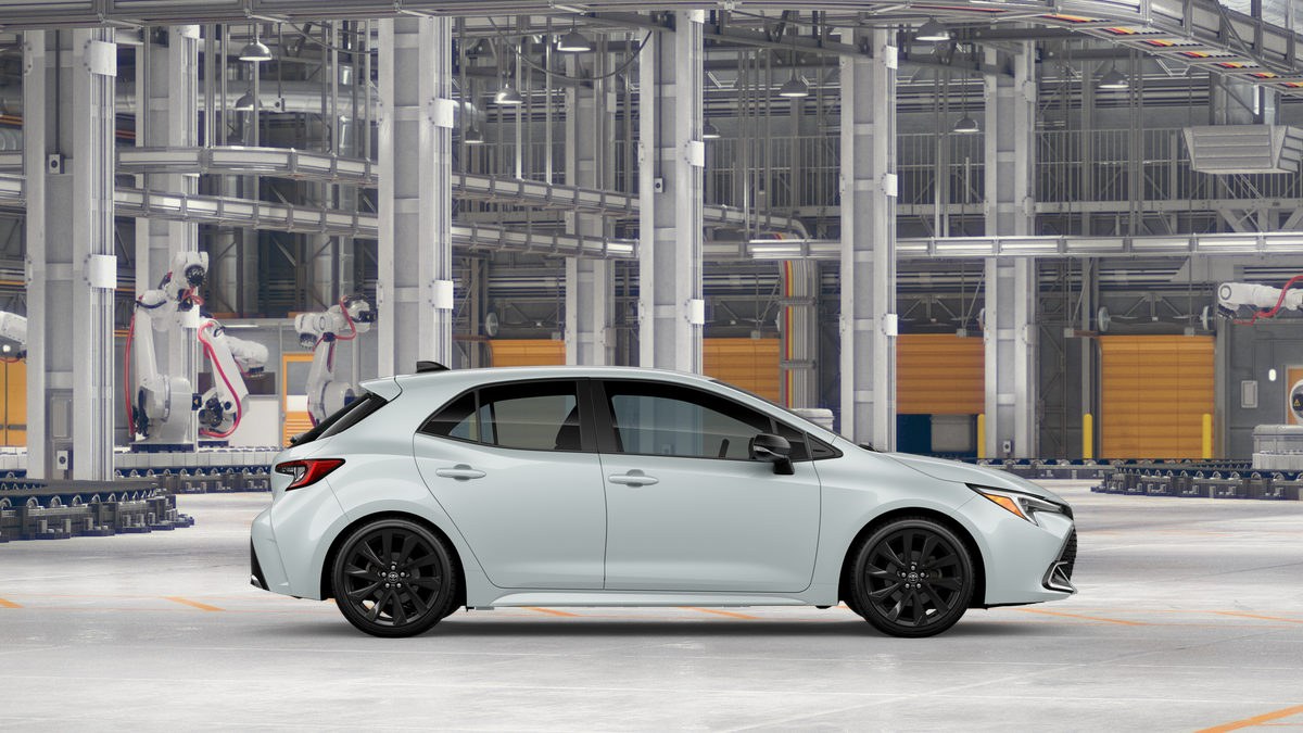 2026 Toyota Corolla Hatchback XSE