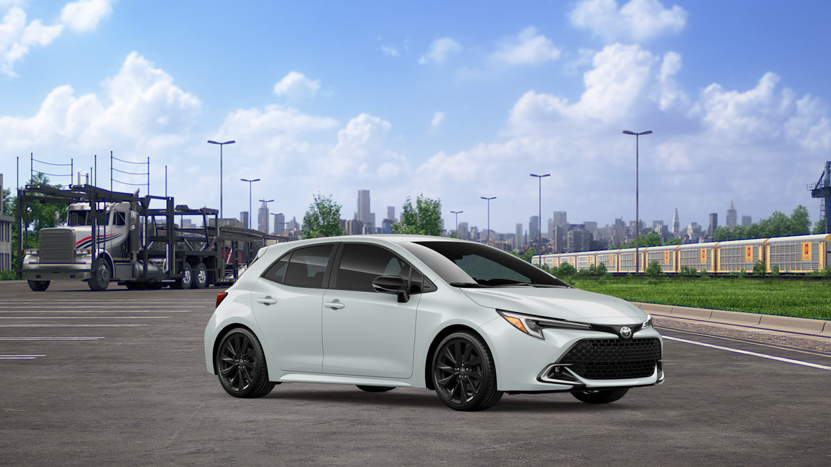 2026 Toyota Corolla Hatchback XSE