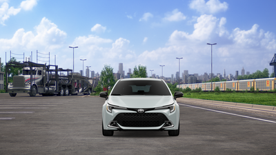2026 Toyota Corolla Hatchback XSE