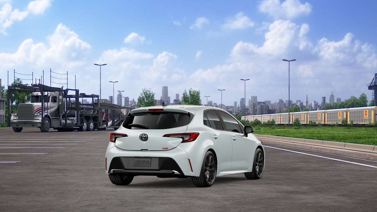 2026 Toyota Corolla Hatchback XSE