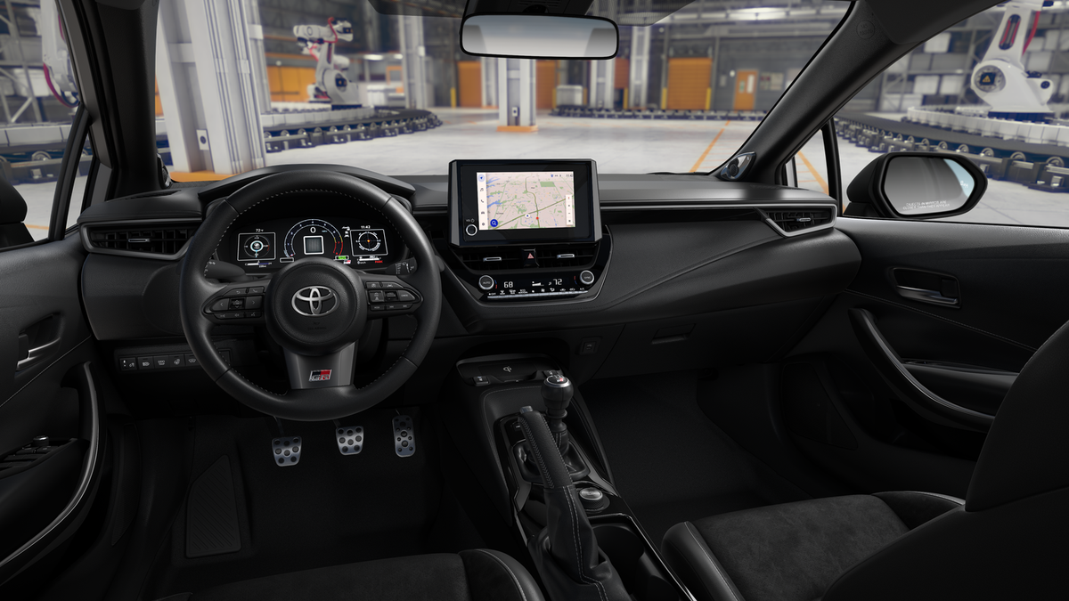 2026 Toyota GR Corolla GR Corolla