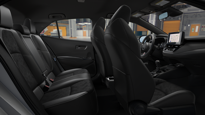 2026 Toyota GR Corolla GR Corolla