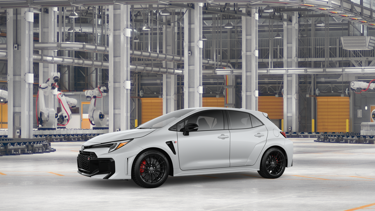 2026 Toyota GR Corolla GR Corolla