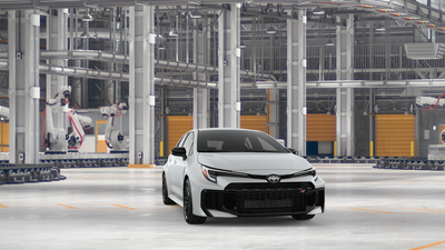 2026 Toyota GR Corolla GR Corolla
