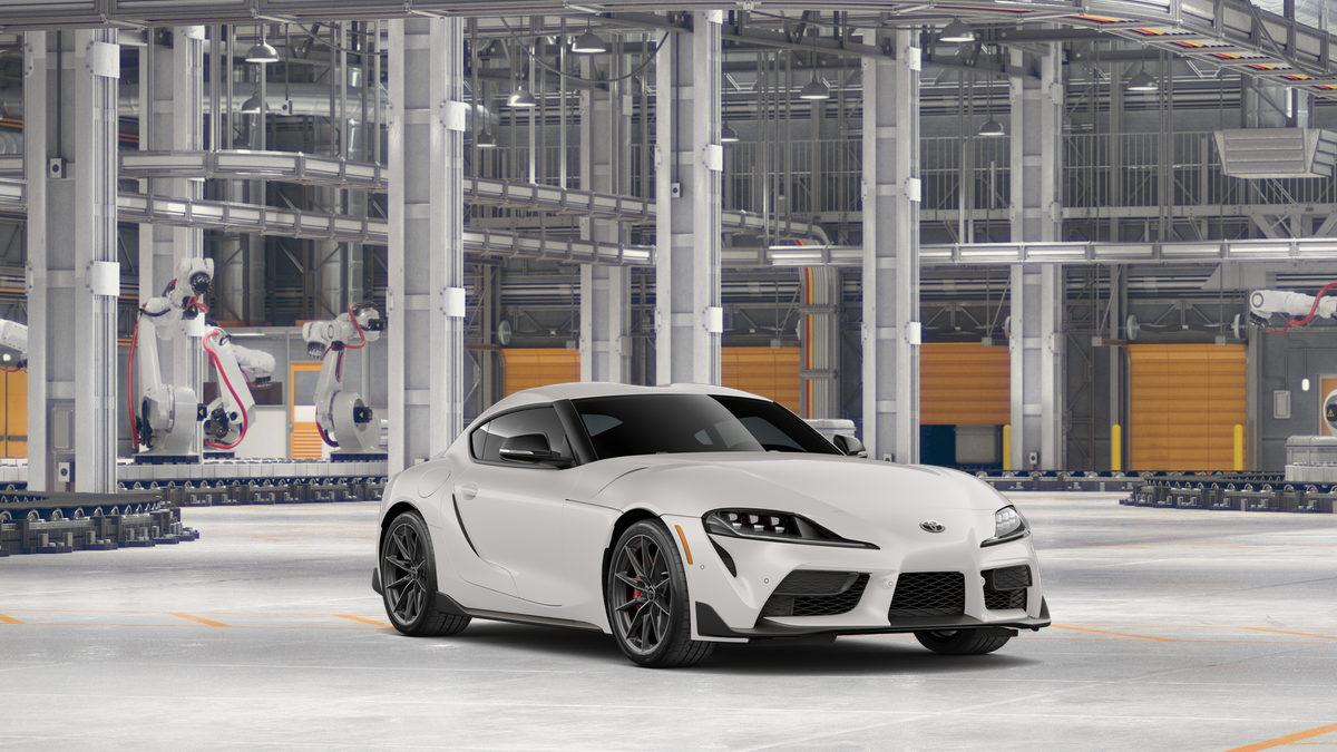 2026 Toyota GR Supra 3.0 Premium