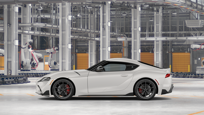 2026 Toyota GR Supra 3.0 Premium