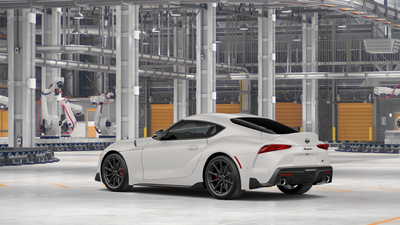 2026 Toyota GR Supra 3.0 Premium