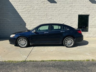 2011 Chrysler 200 Limited
