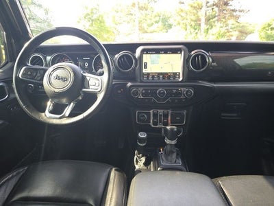 2020 Jeep Wrangler Unlimited Sahara Altitude