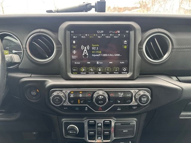 2022 Jeep Wrangler Unlimited Sahara 4xe