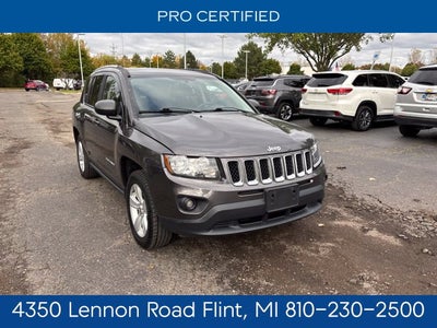 2016 Jeep Compass Sport
