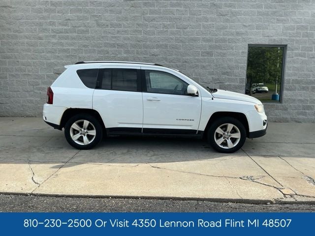 2014 Jeep Compass Latitude
