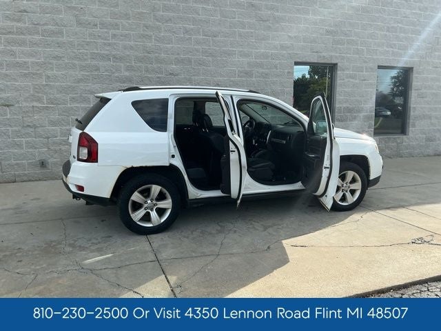 2014 Jeep Compass Latitude