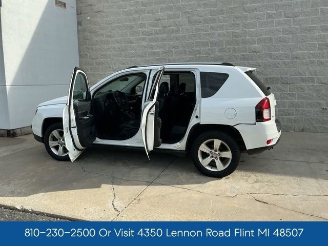 2014 Jeep Compass Latitude