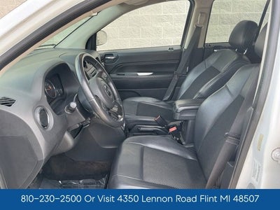 2014 Jeep Compass Latitude