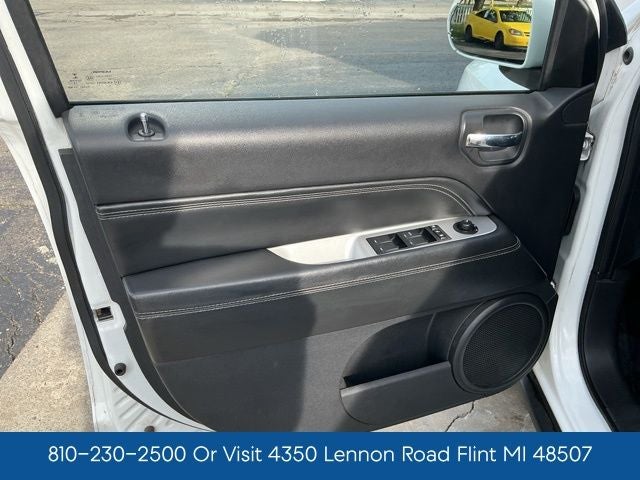 2014 Jeep Compass Latitude