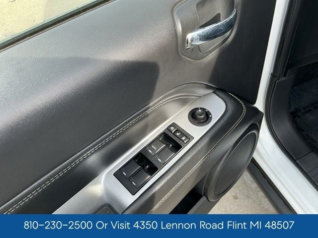 2014 Jeep Compass Latitude