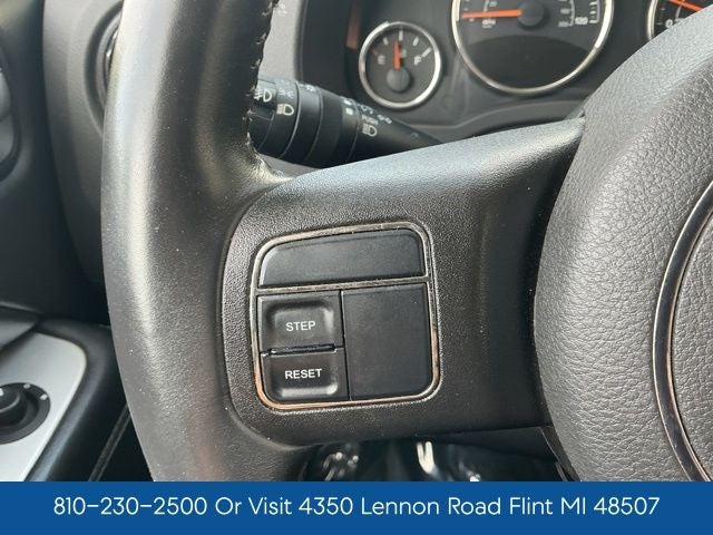 2014 Jeep Compass Latitude