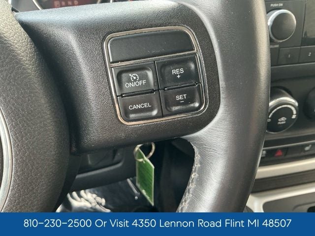 2014 Jeep Compass Latitude