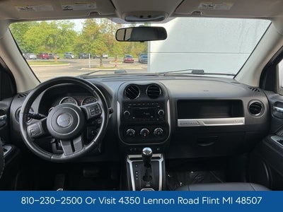 2014 Jeep Compass Latitude