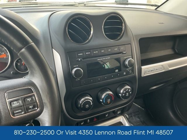 2014 Jeep Compass Latitude