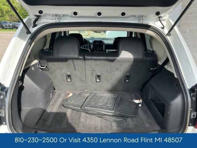 2014 Jeep Compass Latitude
