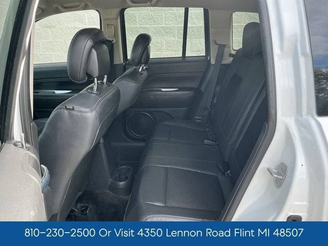 2014 Jeep Compass Latitude