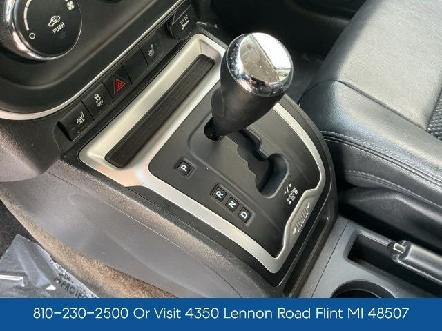 2014 Jeep Compass Latitude