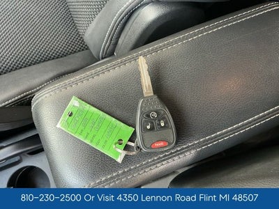 2014 Jeep Compass Latitude