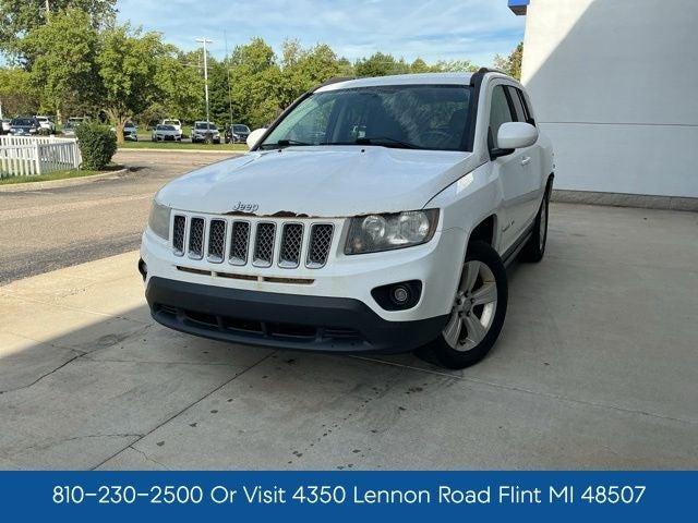 2014 Jeep Compass Latitude