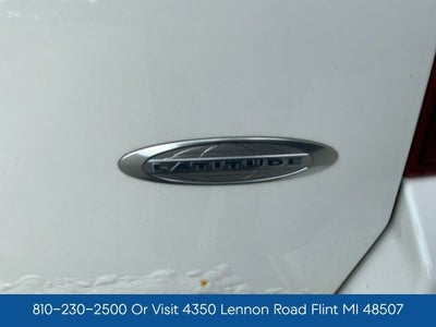 2014 Jeep Compass Latitude