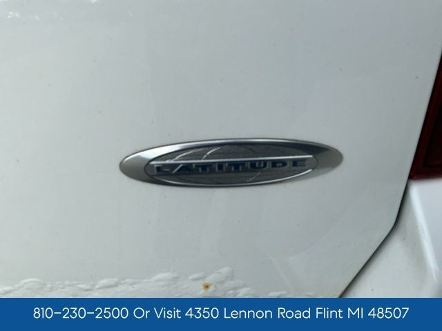 2014 Jeep Compass Latitude