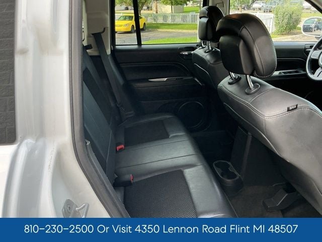 2014 Jeep Compass Latitude