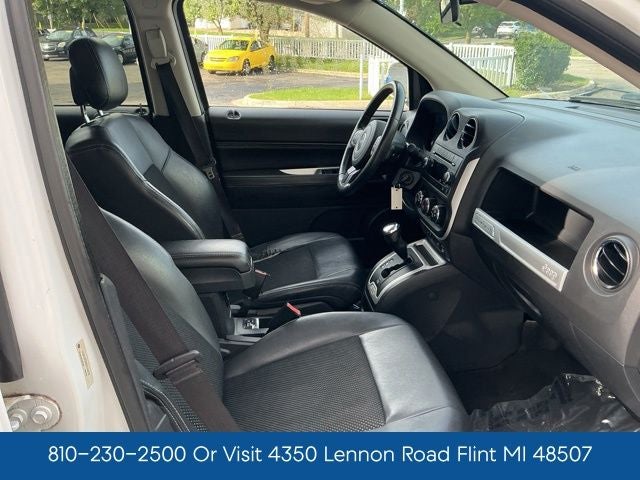 2014 Jeep Compass Latitude