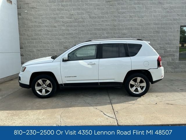 2014 Jeep Compass Latitude