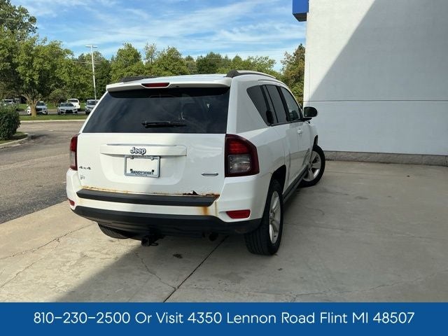 2014 Jeep Compass Latitude