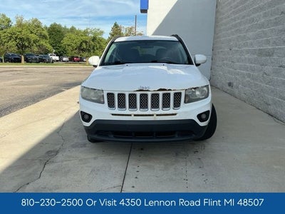 2014 Jeep Compass Latitude