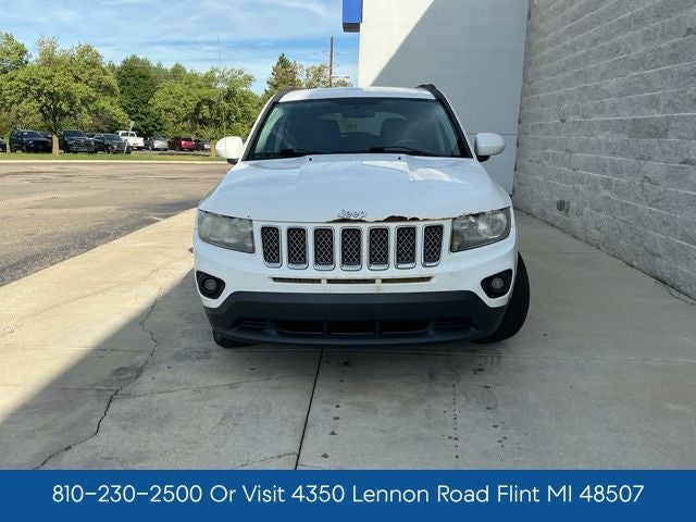 2014 Jeep Compass Latitude
