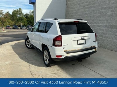 2014 Jeep Compass Latitude