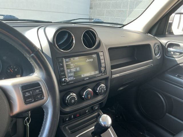 2015 Jeep Patriot Latitude